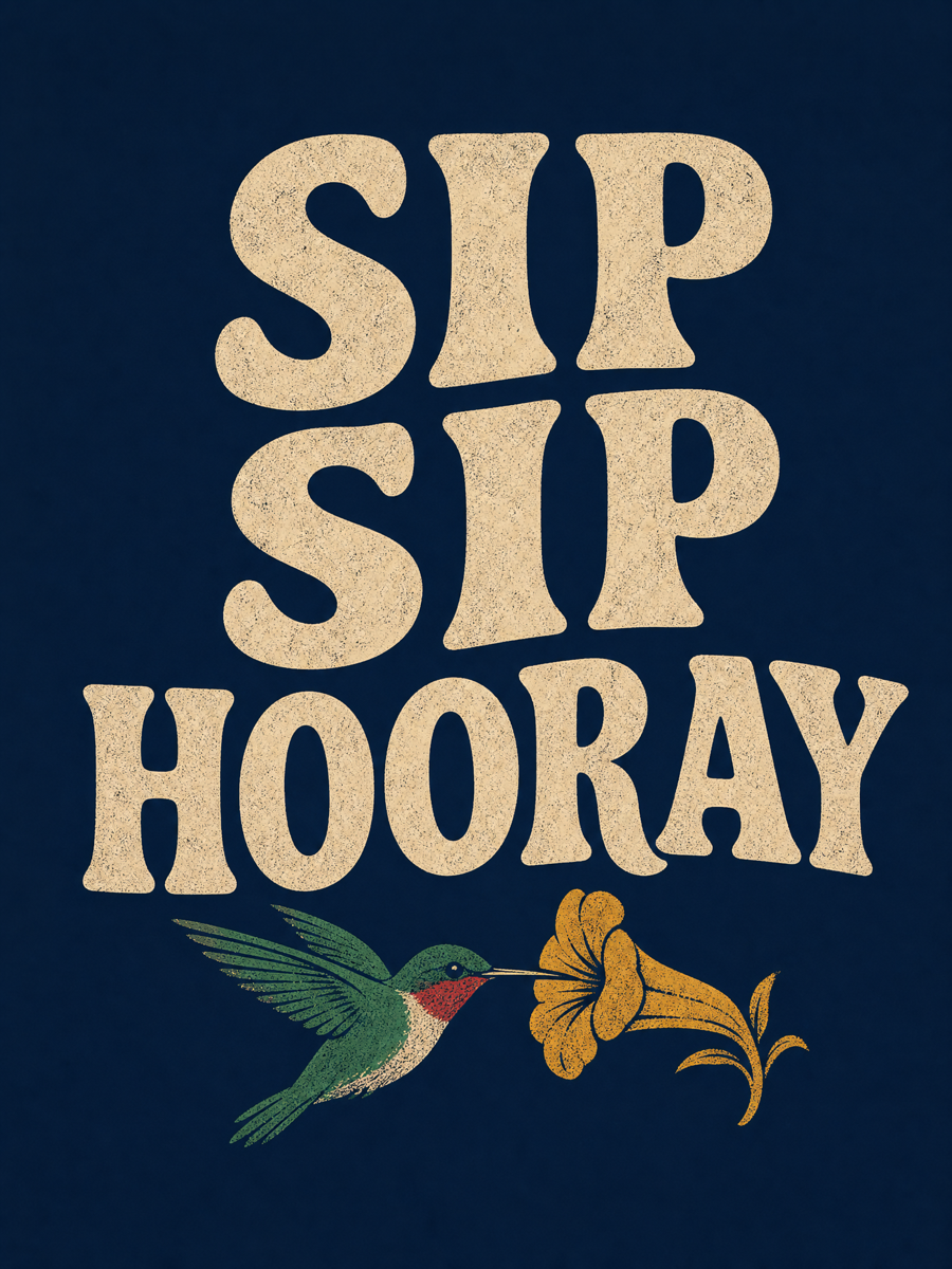 Sip Sip Hooray