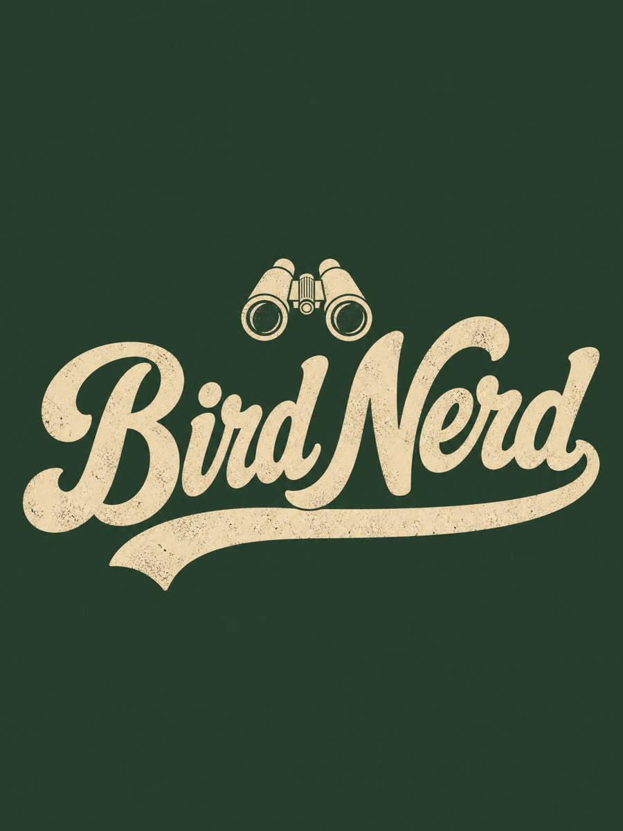 Bird Nerd script