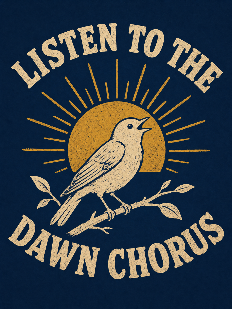 Listen to the Dawn Chorus