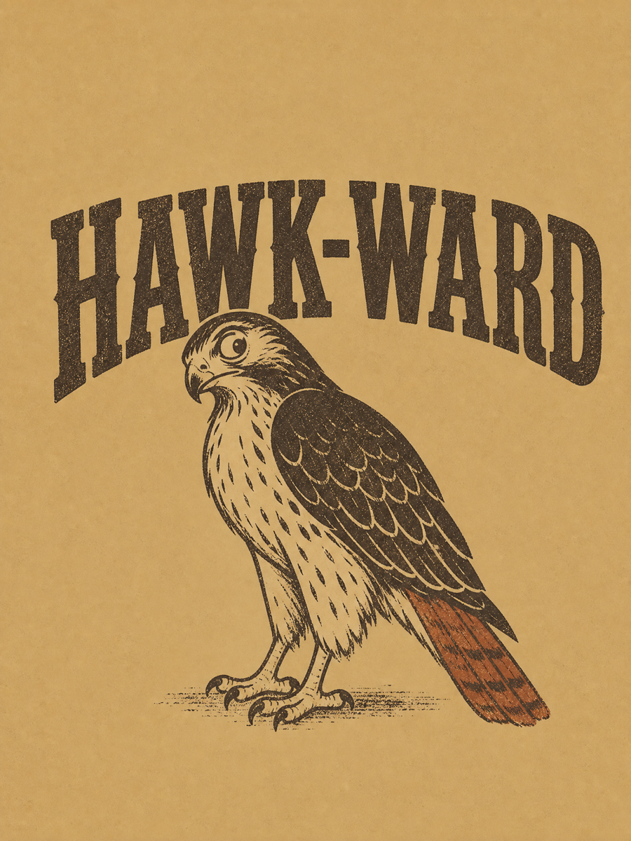 Hawk-ward