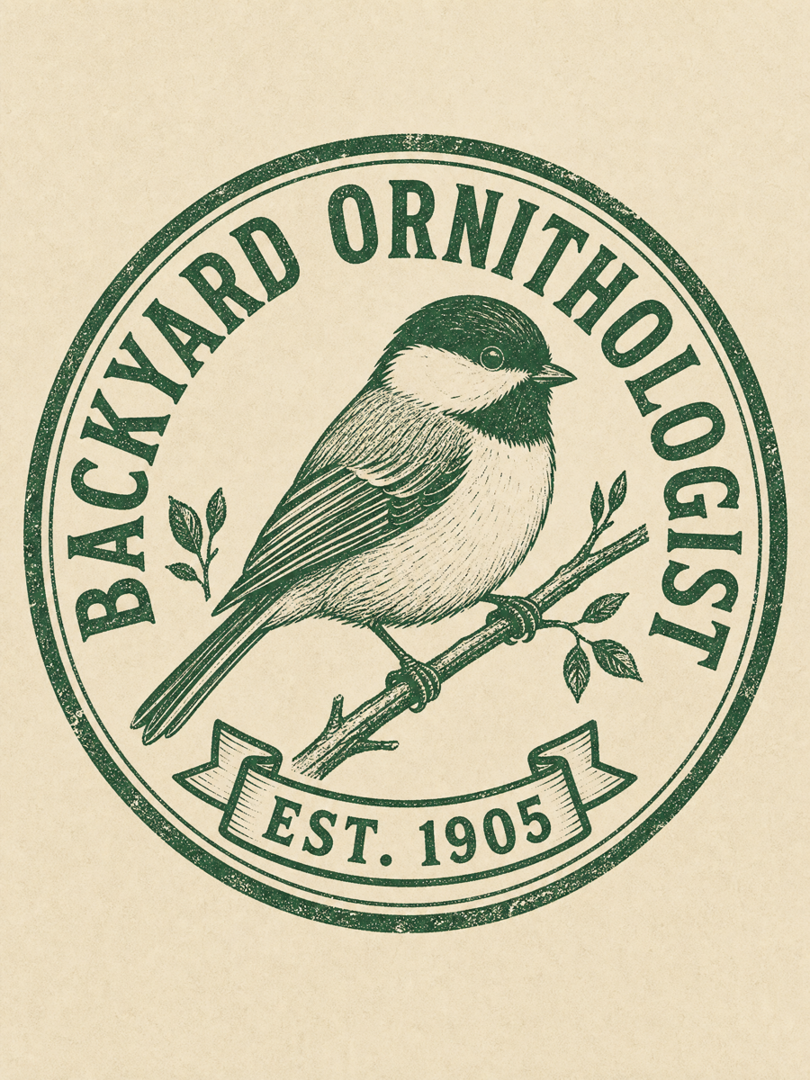 Backyard Ornithologist