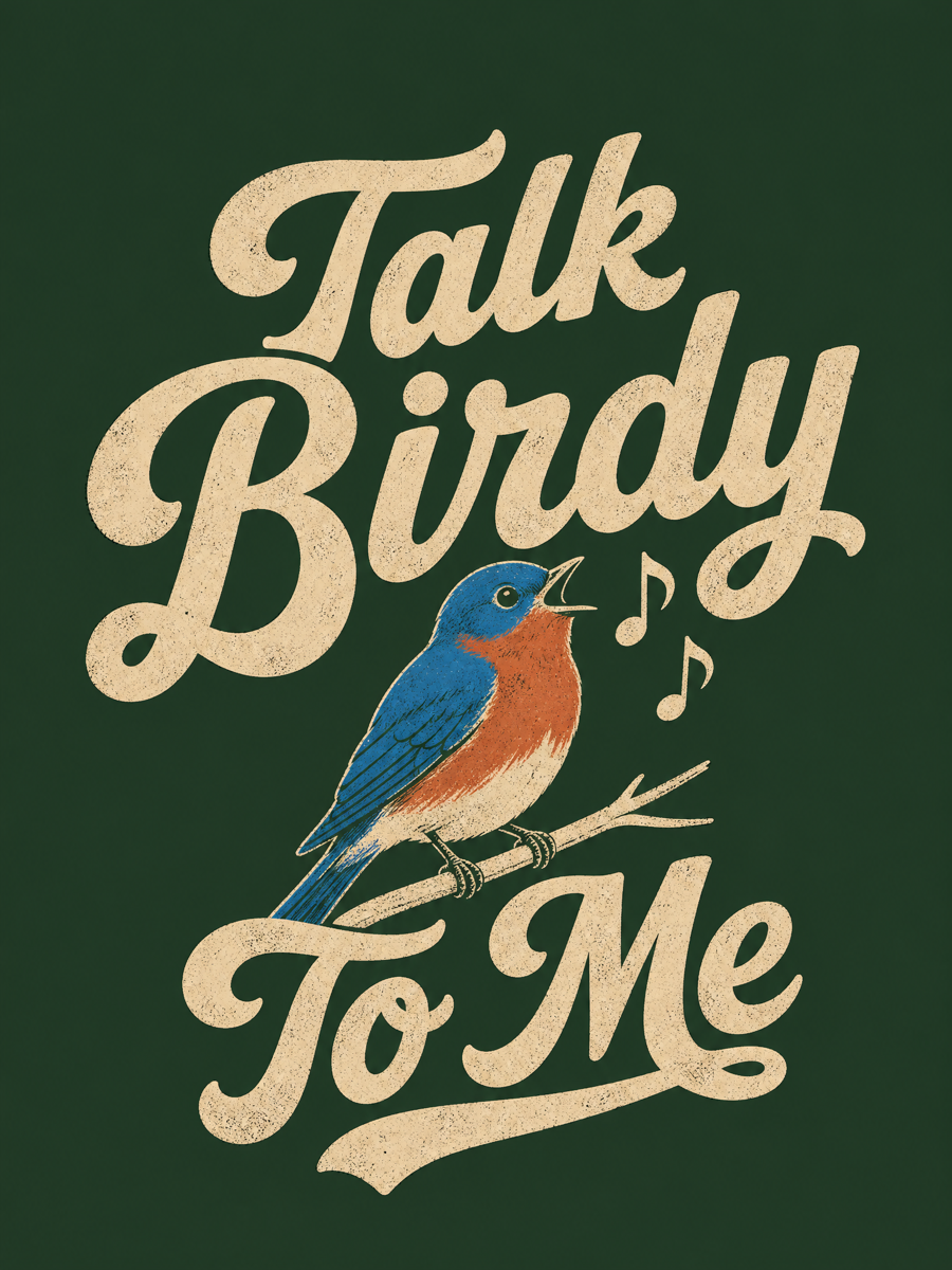 Talk Birdy To Me