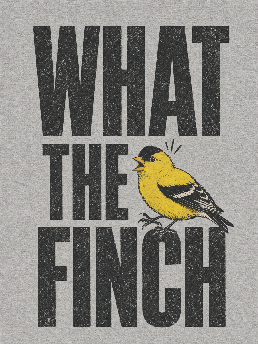 What the Finch